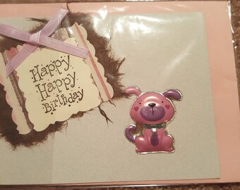 Happy Birthday and Thinking of you Combo - Greeting cards