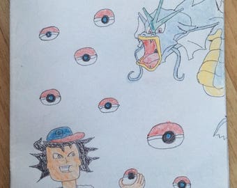 Pokémon mini-zine