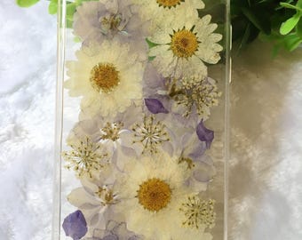 pressed flowers iphone 8 case pressed flowers iphone 8 case