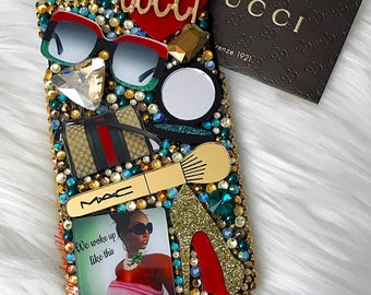 Gucci IPhone 6 Plus Case Cover