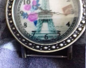 Watch face