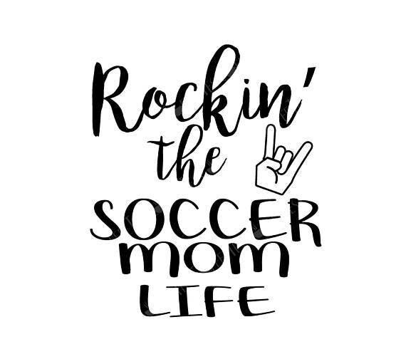 Mom Life Free Loving The Mom Life Svg Cut File Lovesvg Com