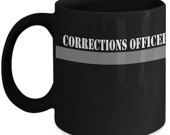 Corrections Officer | Etsy