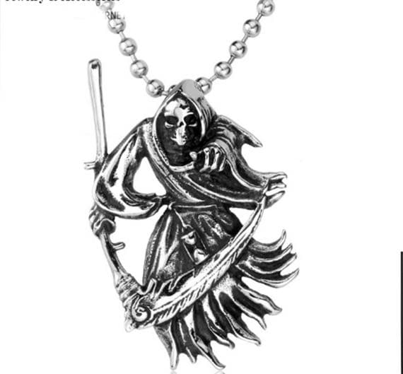 silver reaper meaning
