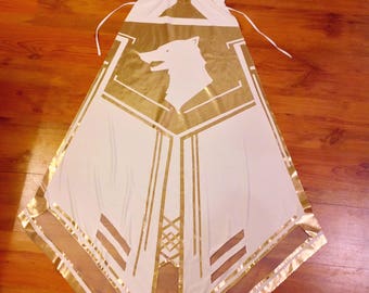 Strength of the Pack Destiny Hunter cloak