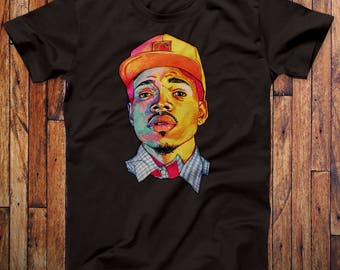 Chance the Rapper shirt