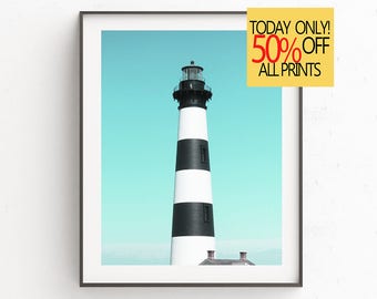 Lighthouse Wall Art lighthouse print | etsy Lighthouse Wall Art lighthouse print | etsy