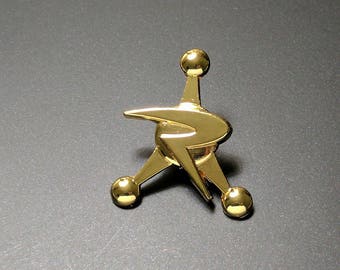 Rick and Morty Council of Ricks Badge