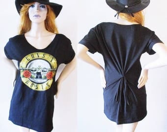 Guns N Roses shirts dress or top S-L