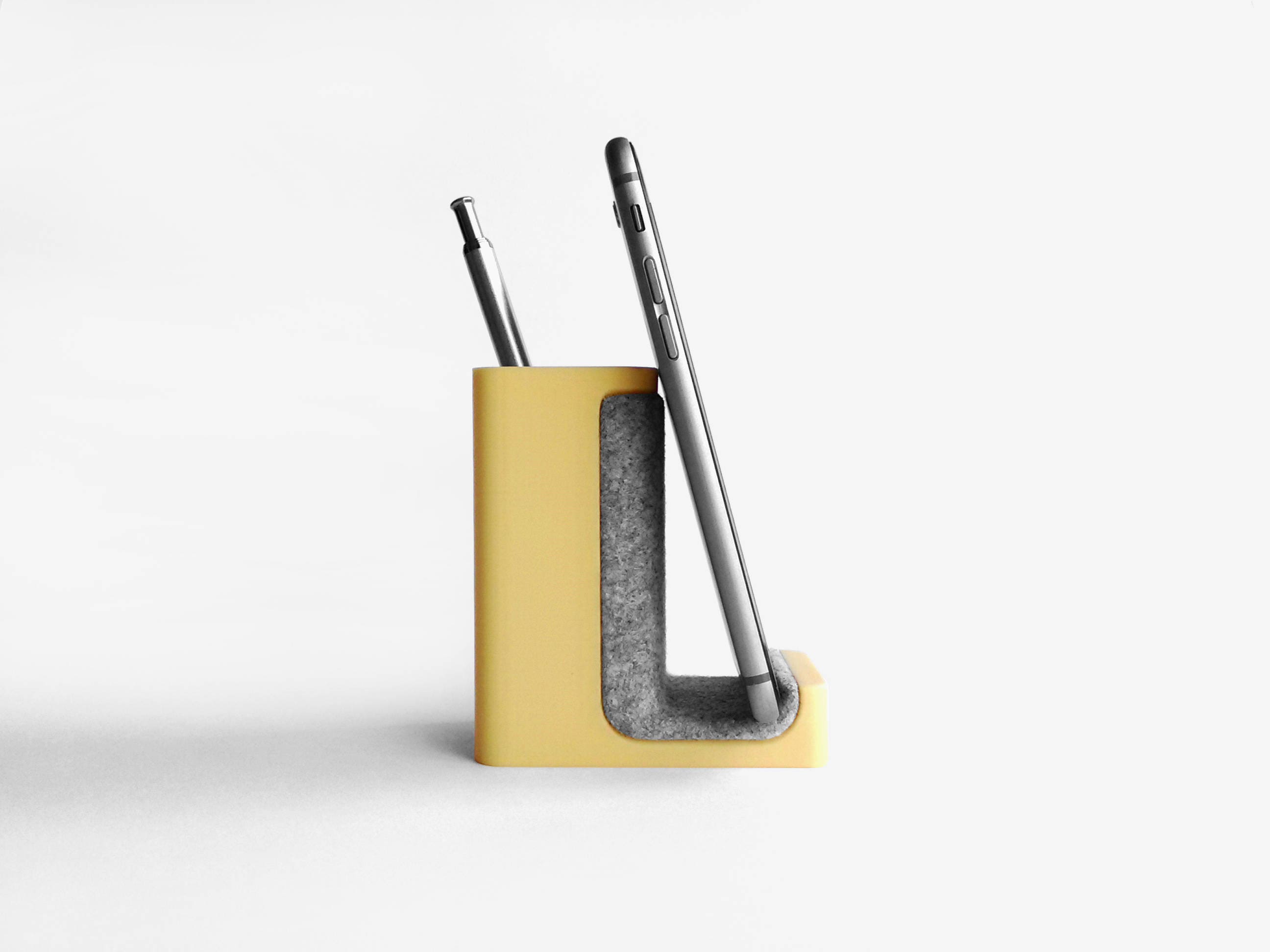 pen and mobile holder