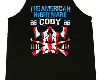 american nightmare bullet club shirt
