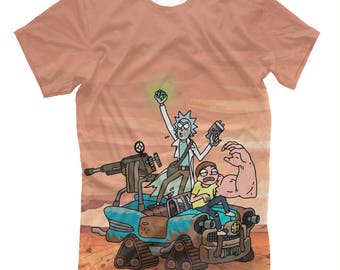 rick and morty, rick and morty gift, design shirts, tee-shirt, Patterns, t shirts, rick and morty shirt, rick and morty clothes, space