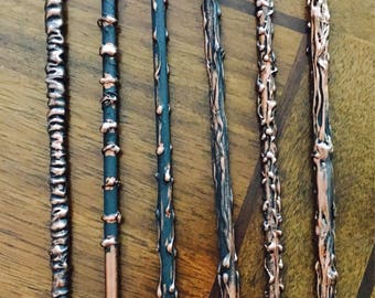 Harry Potter wands