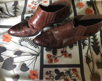 liz baker ankle boots