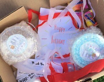 Birthday Slime Box