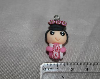 Chinese character in Fimo