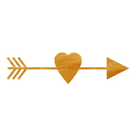 Download Sale Heart Arrow SVG Arrow Cut File Arrow Heart Clipart