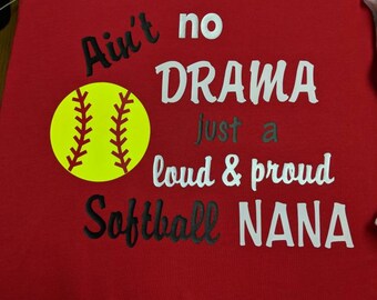 softball nana