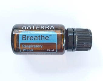 DoTerra Breathe Essential Oil
