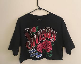 STURGIS CROP // size large