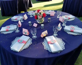 Wedding chargers Etsy