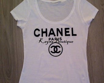 TShirt Chanel
