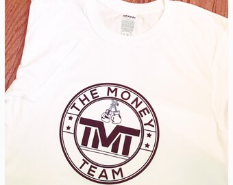 money mayweather shirt