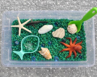 Sensory bins | Etsy