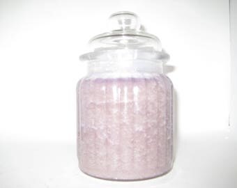 NEW! Honey Lavender & Chamomile Exfoliating Sugar Scrub