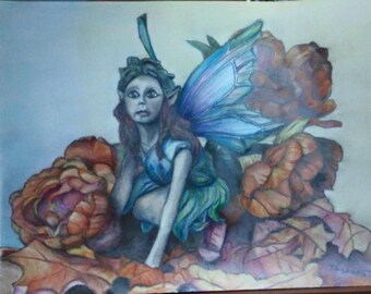 Garden Fairy