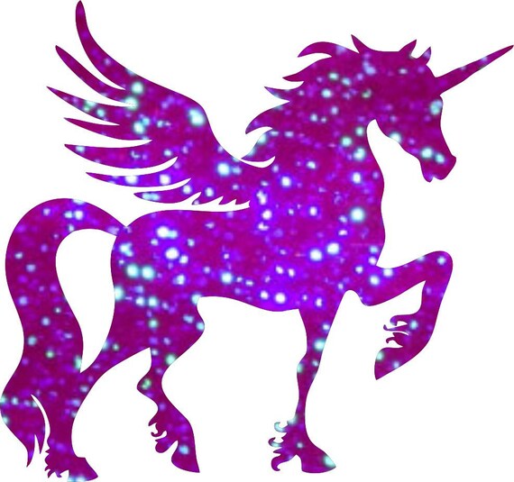 Unicorn Svg Cutting