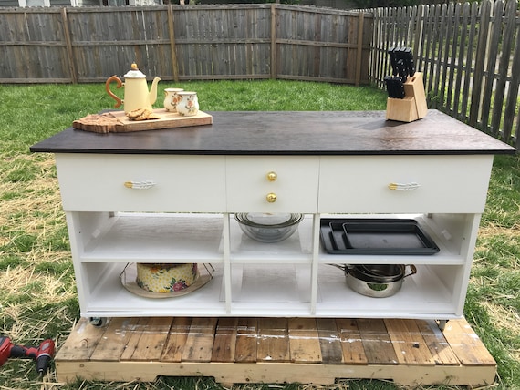 5ft Kitchen Island W Seating   Il 570xN.1272911061 F8q3 