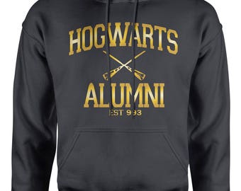 Hogwarts Alumni Inspired Hoodie