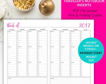 Calendar Traveler S Notebook That Starts On Sunday Calendar Traveler S Notebook That Starts On Sunday