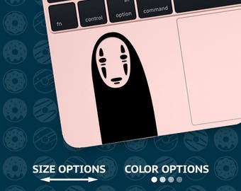 no-face, no-face decal, no-face sticker, no-face vinyl, noface, noface decal, spirited away decal, spirited away anime, studio ghibli decal