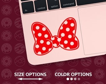 minnie mouse sticker, disney vinyl, minnie mouse vinyl, minnie, disney decal, minnie mouse decals, mickey mouse decal, minnie decal