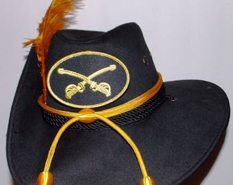 Cavalry hat | Etsy