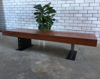 Industrial Coffee Table