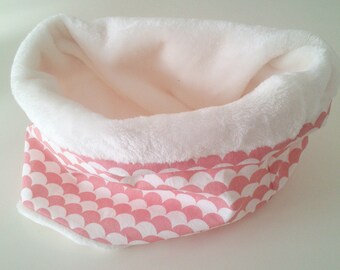 Snood, neck size 3-5 years