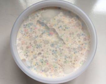 Pancake batter