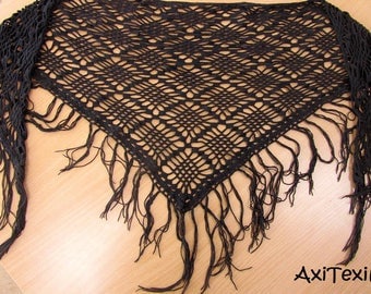 for the spring and summer cotton shawl