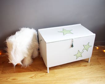 Vintage Star doll trunk