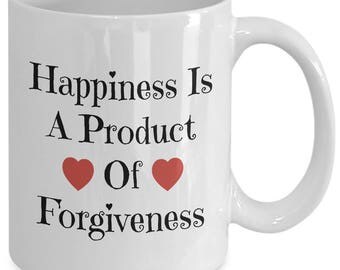 Happiness Mug - Happiness is - Choose Happy Mug