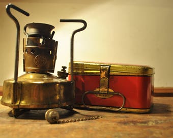Camp Stove Stove 5 x 5 x 1 inches 640