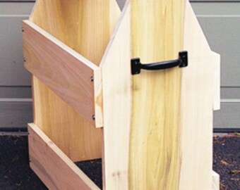 Custom Saddle Racks