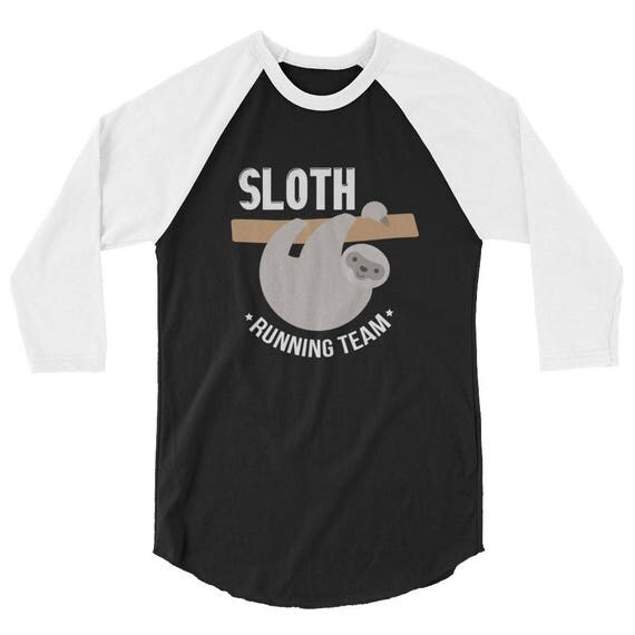 sloth raiders shirt