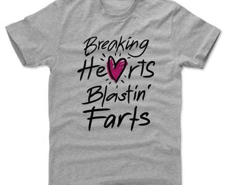 i break hearts shirt