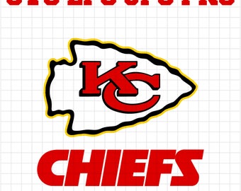 Download Kansas city chiefs svg | Etsy