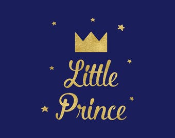 Download Little prince svg | Etsy