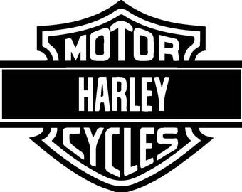 Download Harley davidson svg | Etsy